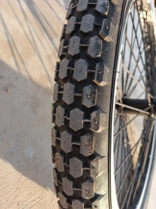 BMX Strongman