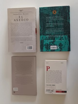 Histórico - Pack 4 Libros