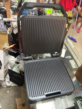 Moulinex Plancha y Grill GI271D10