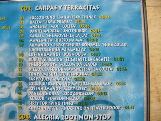 Disco Alegría 2002 - Todos los Éxitos del Verano