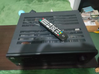 Receptor NAD T 747 AV Surround
