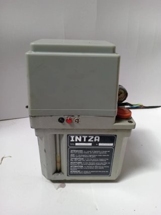 Bomba de engrase centralizado INTZA