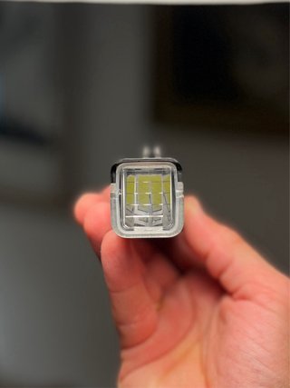 Luz Bici Rockbros 1500 Lúmenes
