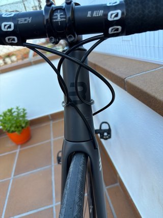 Bicicleta de carretera carbono BASSO VENTA