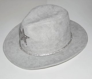 Sombrero estilo cowboy Zara