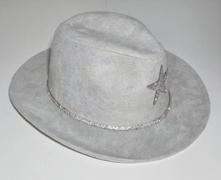 Sombrero estilo cowboy Zara