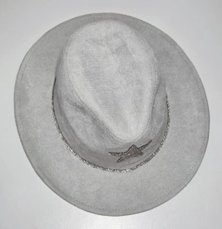 Sombrero estilo cowboy Zara