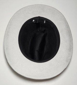 Sombrero estilo cowboy Zara