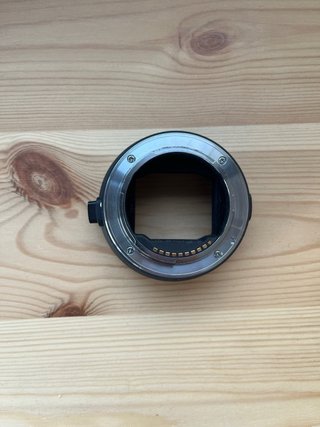 Sigma MC-11 Adaptador Montura Canon EF-E