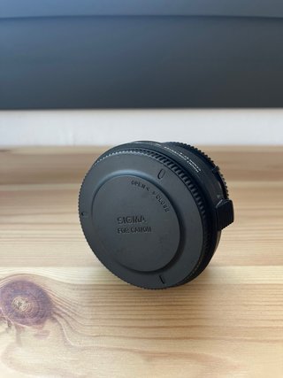 Sigma MC-11 Adaptador Montura Canon EF-E