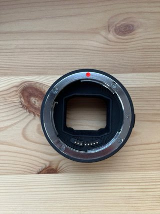 Sigma MC-11 Adaptador Montura Canon EF-E
