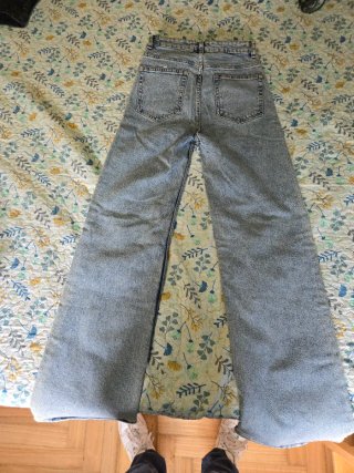 Pantalón Mom Primark Talla 36