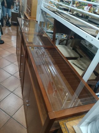 Mueble Salón Aparador Vitrina mostrador 640513971