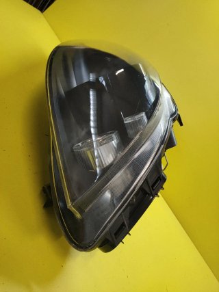 FARO DELANTERO IZQUIERDO SEAT IBIZA 6L1 1 OPTICA