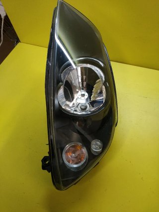 FARO DELANTERO IZQUIERDO SEAT IBIZA 6L1 1 OPTICA