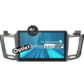 EV RADIO GPS ANDROID 12 PARA TOYOTA RAV4 13-17 M010188L1
