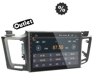 EV RADIO GPS ANDROID 12 PARA TOYOTA RAV4 13-17 M010188L1