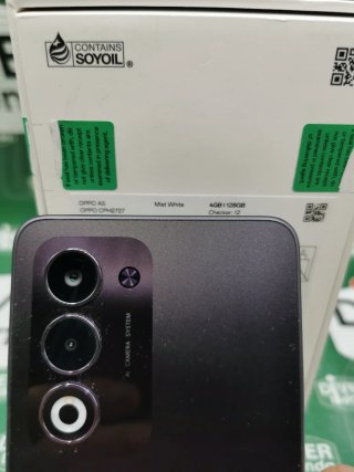 OPPO A5 128GB Negro
