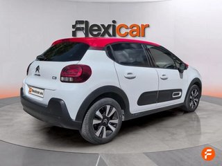 Citroën C3 PureTech 81KW (110CV) S&S Shine EAT6