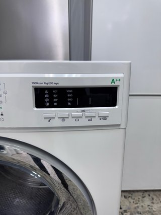 Lavadora Newpol 7kg A++ con Garantía y Transporte