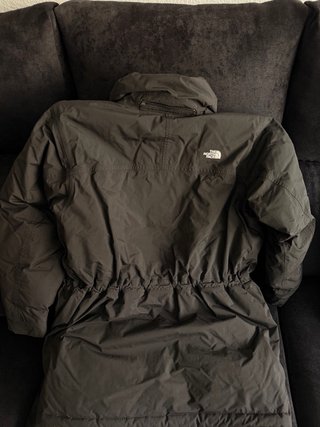Abrigo The North Face Negro XL niño