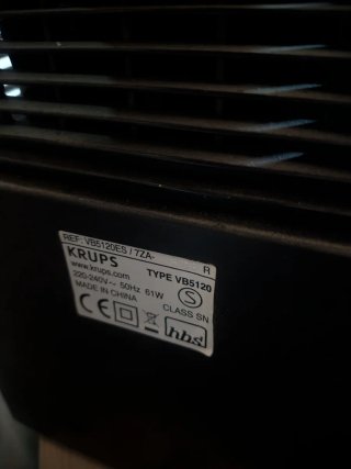 Dispensador Cerveza Krups