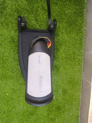 Patinete universal Kid-Sit con asiento