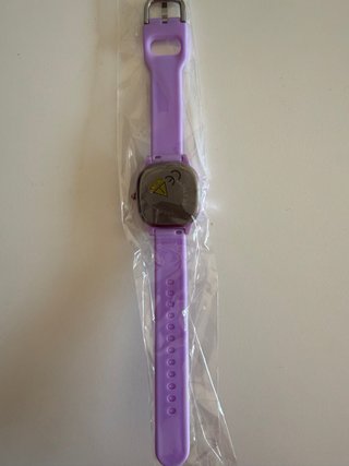 Orologio da polso lilla. No marca