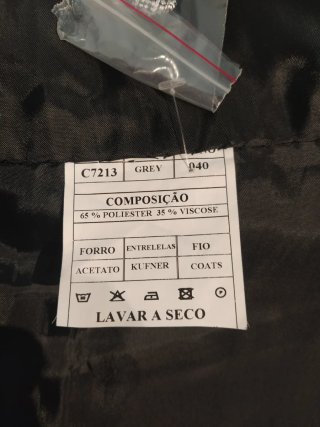 Traje de Novio Gris Plateado Completo