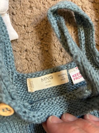 Lote Ropa Verano Niño 3-6 Meses