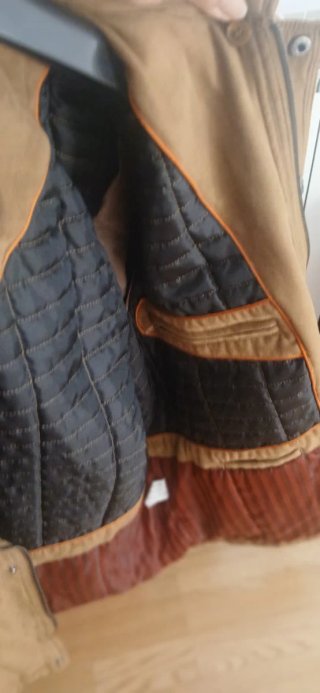 Chaqueta Schell Hombre Marrón