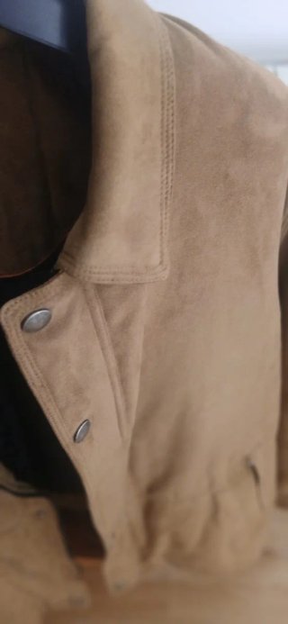 Chaqueta Schell Hombre Marrón