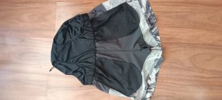 Nike Trail Shorts Negros Talla M