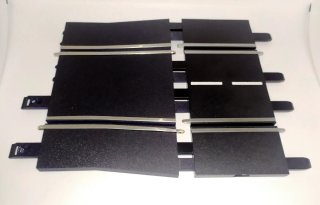 Binari adattatori Ninco Carrera 1.32 No Scalextric