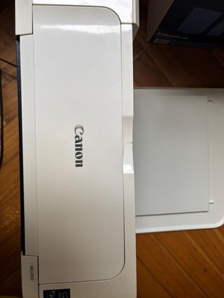 Impresora Canon MG3550 sin tinta.