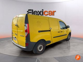 Renault Kangoo RENAULT Kangoo Furgón Diesel Kangoo Fg. Maxi 1.5Blue  dCi 70kW 2pl., 70kW/95 PS, 1461 cm³, 4 Doors