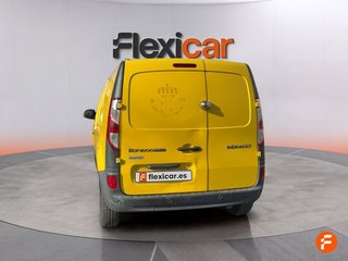 Renault Kangoo RENAULT Kangoo Furgón Diesel Kangoo Fg. Maxi 1.5Blue  dCi 70kW 2pl., 70kW/95 PS, 1461 cm³, 4 Doors