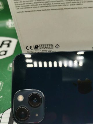 iPhone 13 128GB Azul Marino