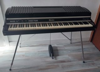 Fender Rhodes Mark II Stage 88 (1980)