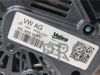 Alternador Audi A3 Sportback (8YA)(03.2020->)