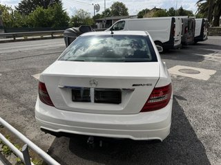 Mercedes-Benz Clase C 2012