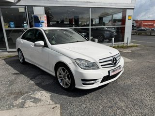 Mercedes-Benz Clase C 2012