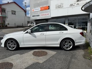 Mercedes-Benz Clase C 2012