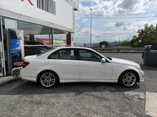 Mercedes-Benz Clase C 2012