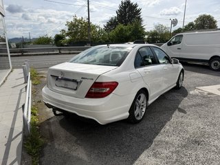 Mercedes-Benz Clase C 2012