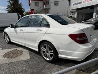 Mercedes-Benz Clase C 2012