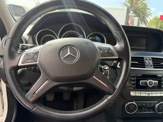 Mercedes-Benz Clase C 2012