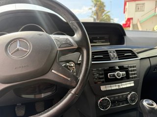 Mercedes-Benz Clase C 2012