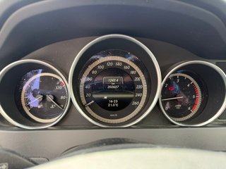 Mercedes-Benz Clase C 2012
