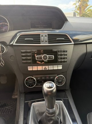Mercedes-Benz Clase C 2012